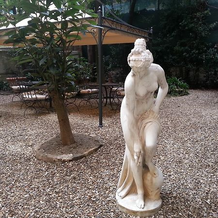 Little Garden Donatello Apartment ฟลอเรนซ์ ภายนอก รูปภาพ