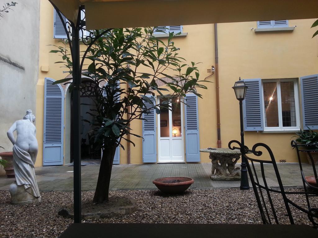Little Garden Donatello Apartment ฟลอเรนซ์ ภายนอก รูปภาพ