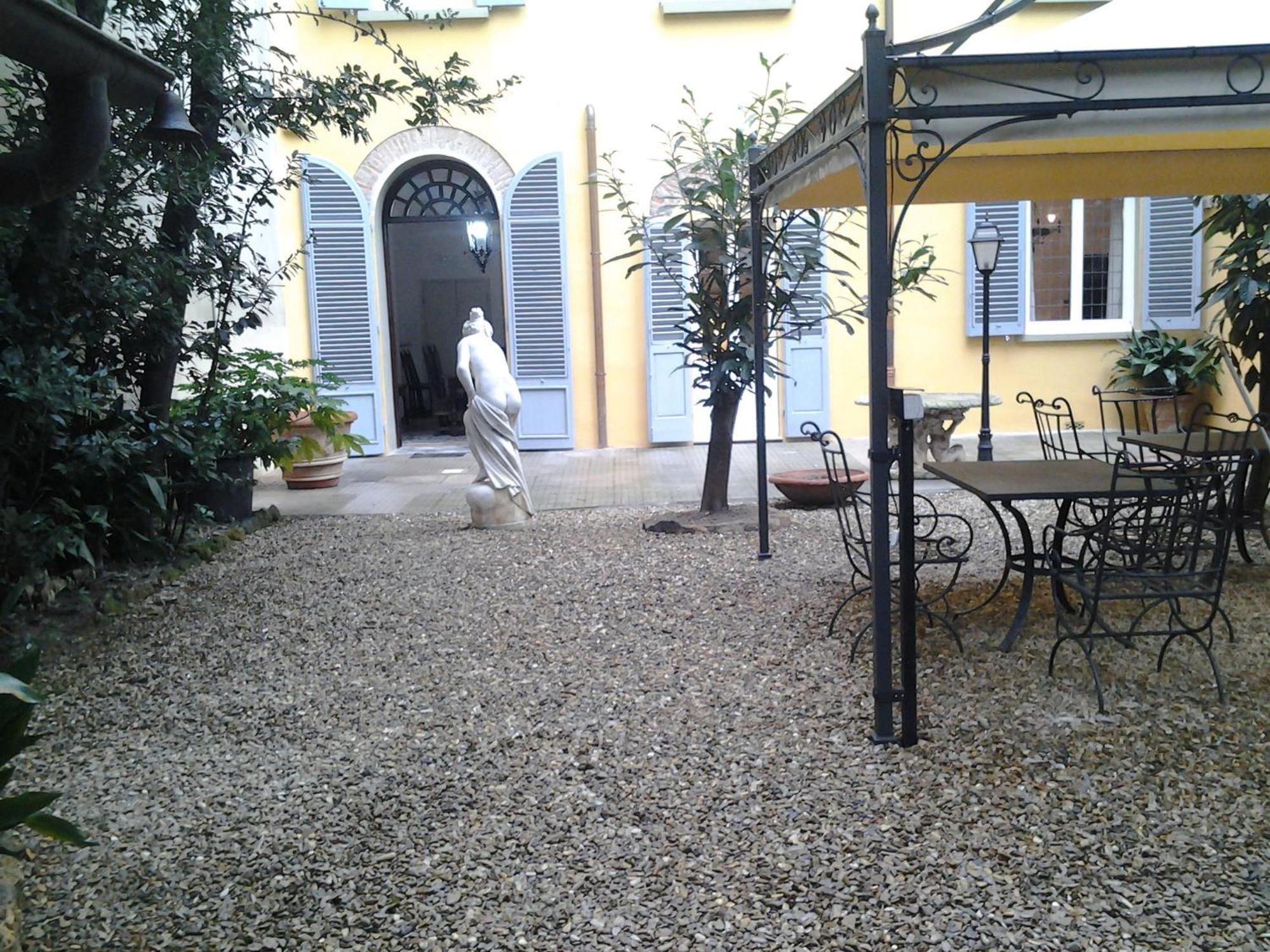 Little Garden Donatello Apartment ฟลอเรนซ์ ภายนอก รูปภาพ