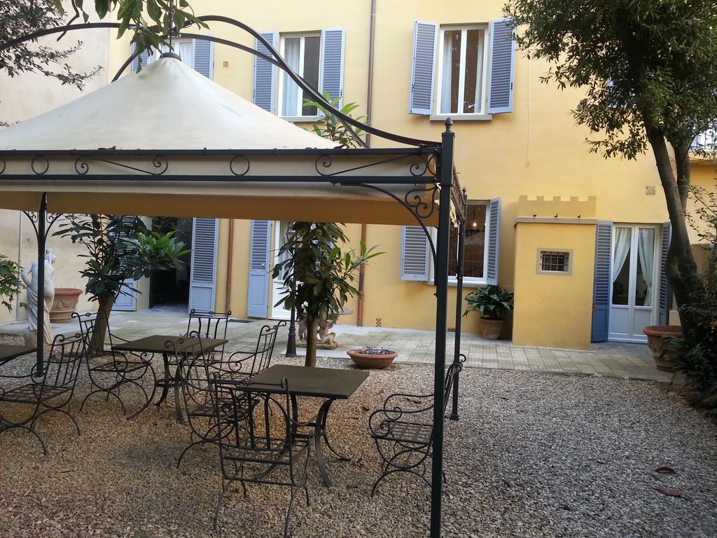 Little Garden Donatello Apartment ฟลอเรนซ์ ภายนอก รูปภาพ