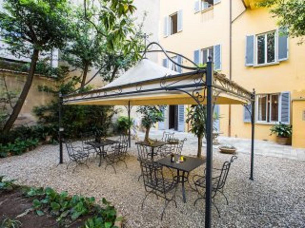 Little Garden Donatello Apartment ฟลอเรนซ์ ภายนอก รูปภาพ