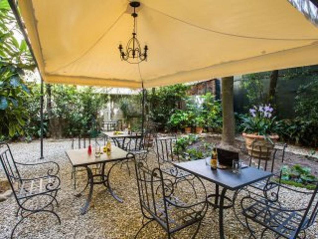 Little Garden Donatello Apartment ฟลอเรนซ์ ภายนอก รูปภาพ