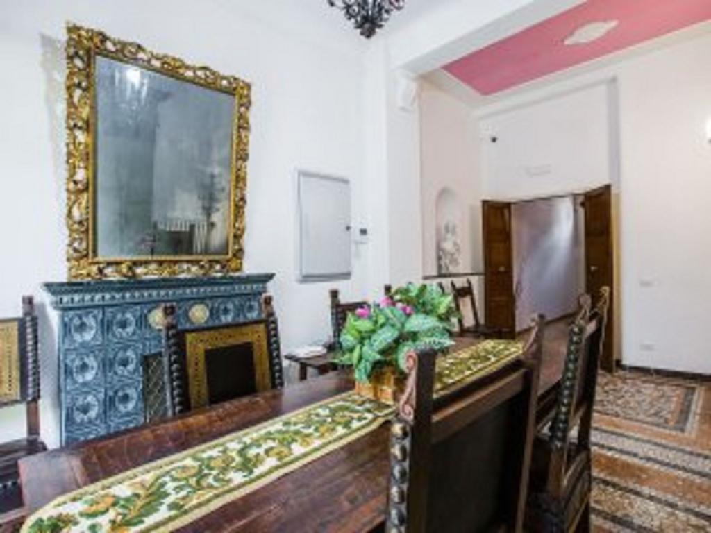 Little Garden Donatello Apartment ฟลอเรนซ์ ภายนอก รูปภาพ