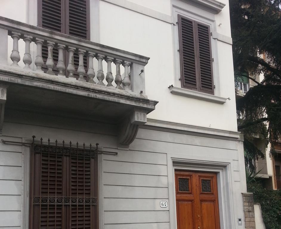 Little Garden Donatello Apartment ฟลอเรนซ์ ภายนอก รูปภาพ