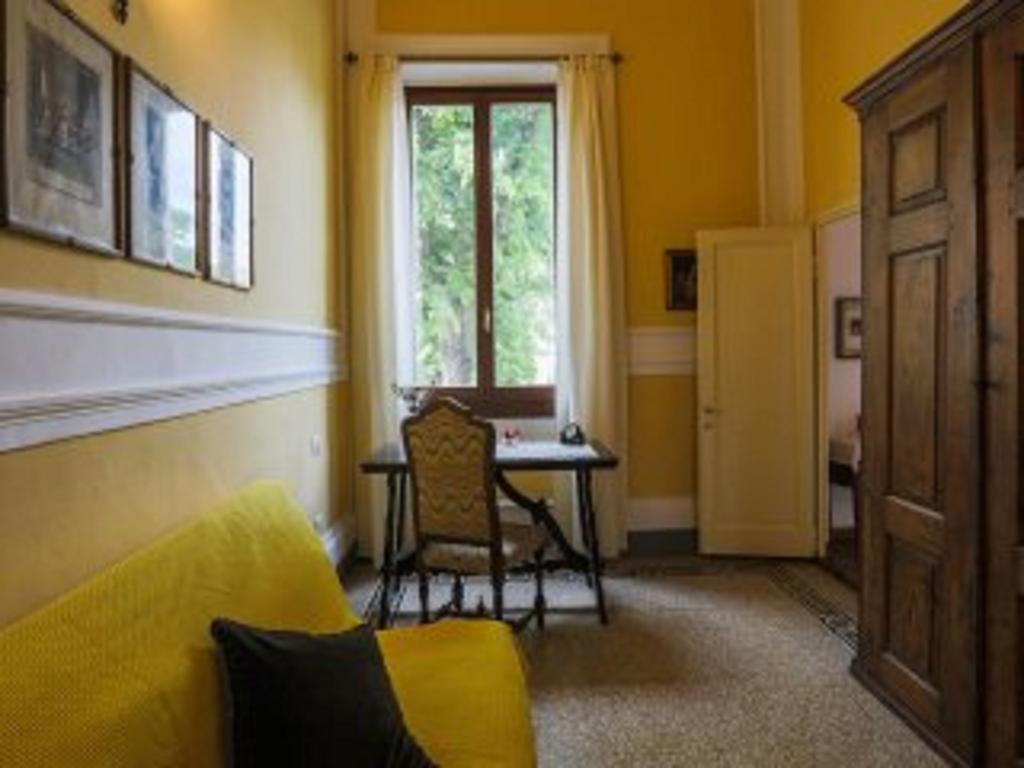 Little Garden Donatello Apartment ฟลอเรนซ์ ภายนอก รูปภาพ