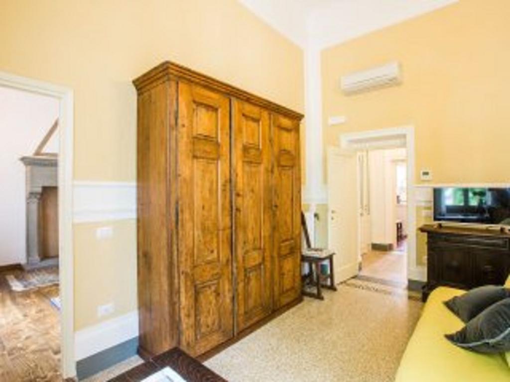 Little Garden Donatello Apartment ฟลอเรนซ์ ภายนอก รูปภาพ