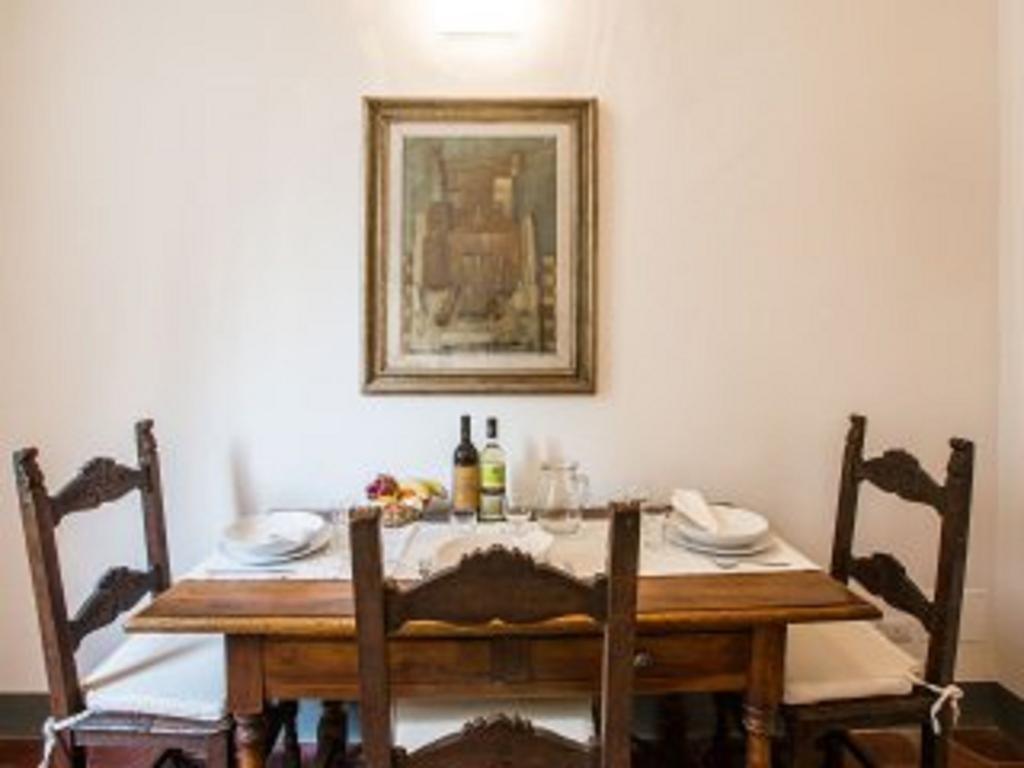 Little Garden Donatello Apartment ฟลอเรนซ์ ภายนอก รูปภาพ