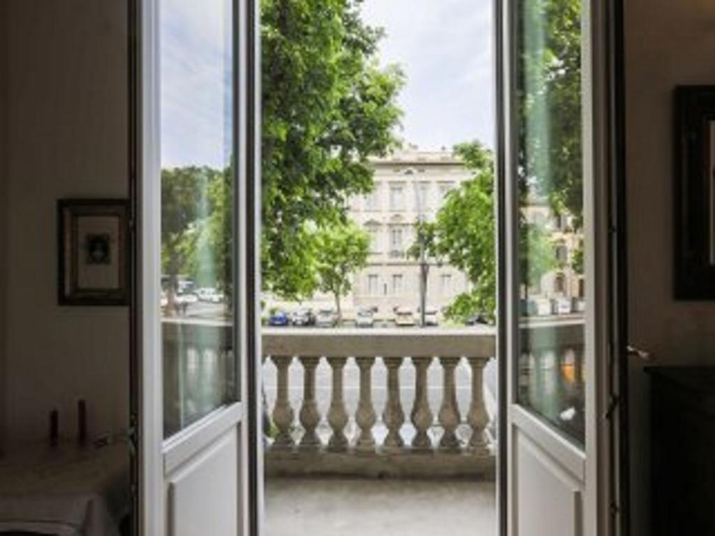 Little Garden Donatello Apartment ฟลอเรนซ์ ภายนอก รูปภาพ