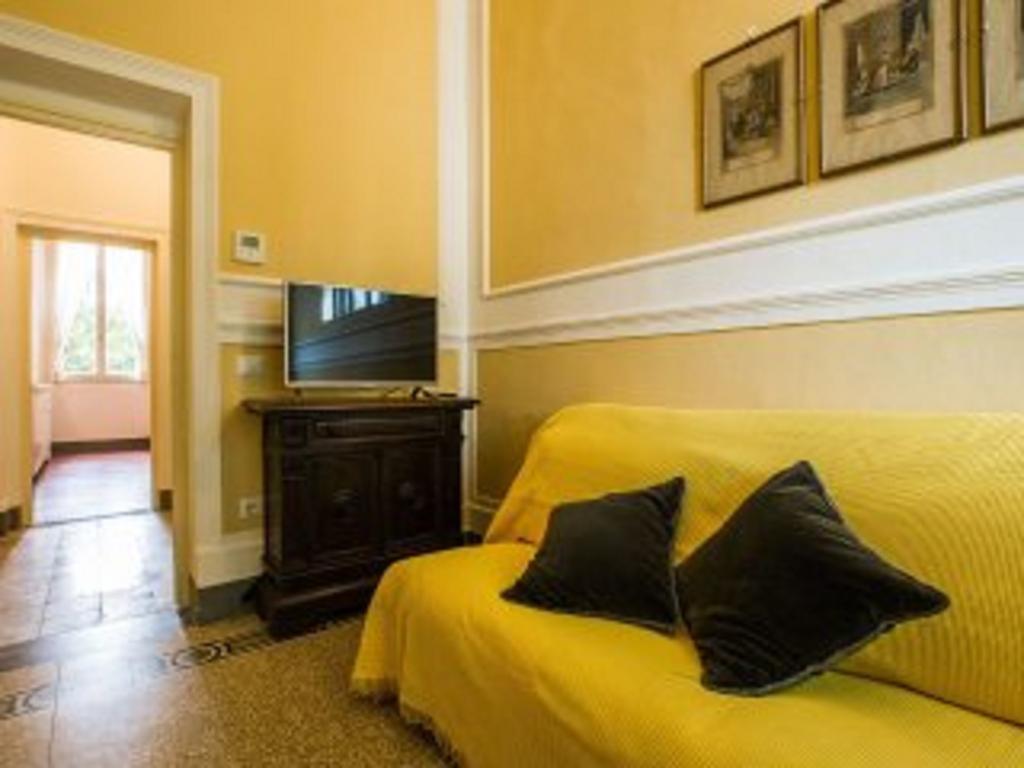 Little Garden Donatello Apartment ฟลอเรนซ์ ภายนอก รูปภาพ