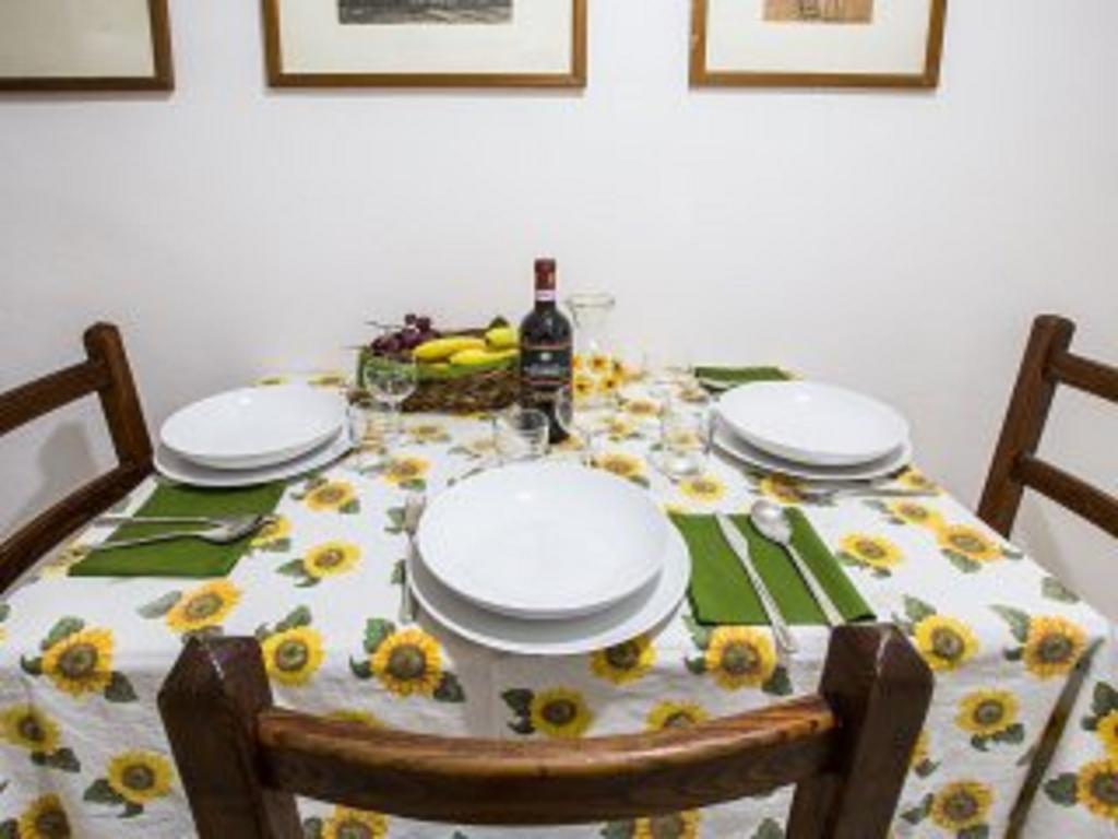 Little Garden Donatello Apartment ฟลอเรนซ์ ภายนอก รูปภาพ
