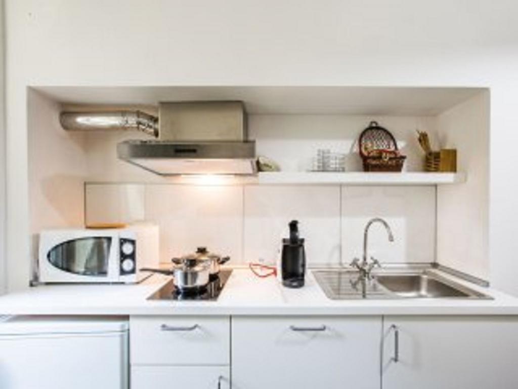 Little Garden Donatello Apartment ฟลอเรนซ์ ภายนอก รูปภาพ
