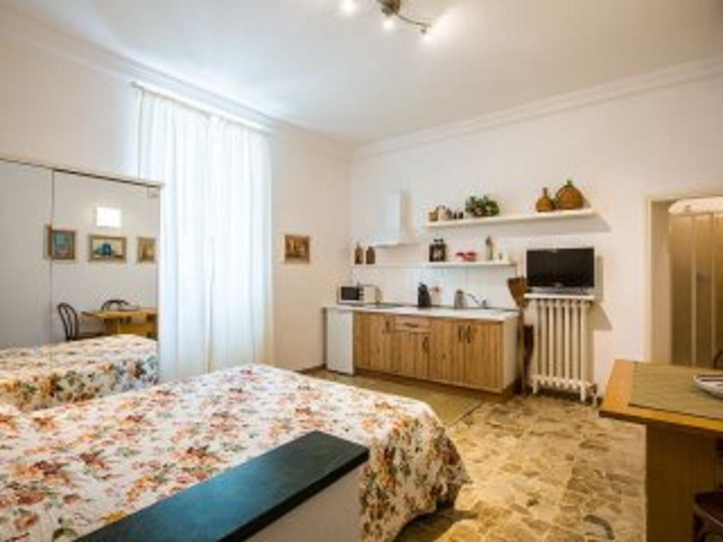 Little Garden Donatello Apartment ฟลอเรนซ์ ภายนอก รูปภาพ