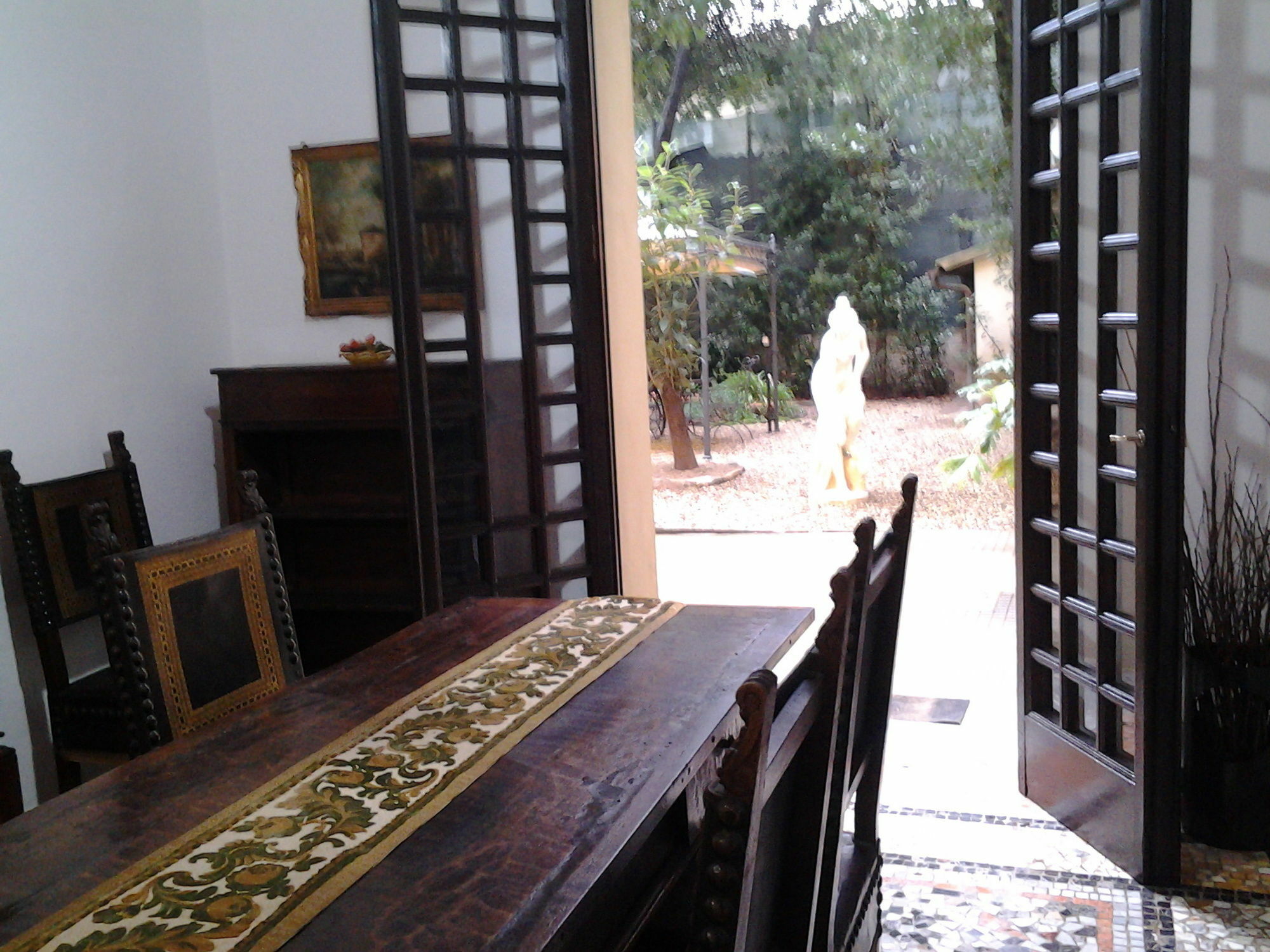 Little Garden Donatello Apartment ฟลอเรนซ์ ภายนอก รูปภาพ