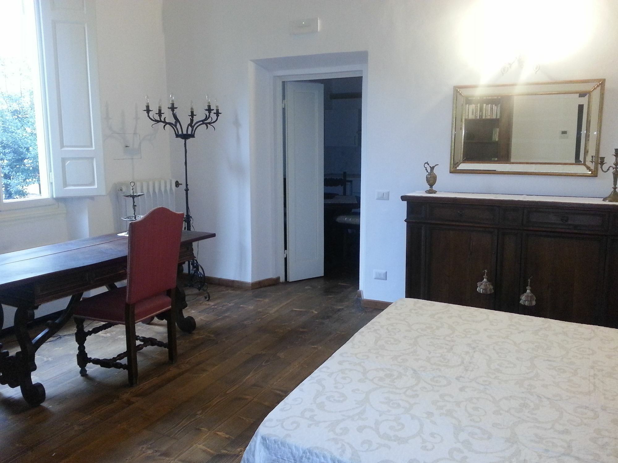 Little Garden Donatello Apartment ฟลอเรนซ์ ภายนอก รูปภาพ