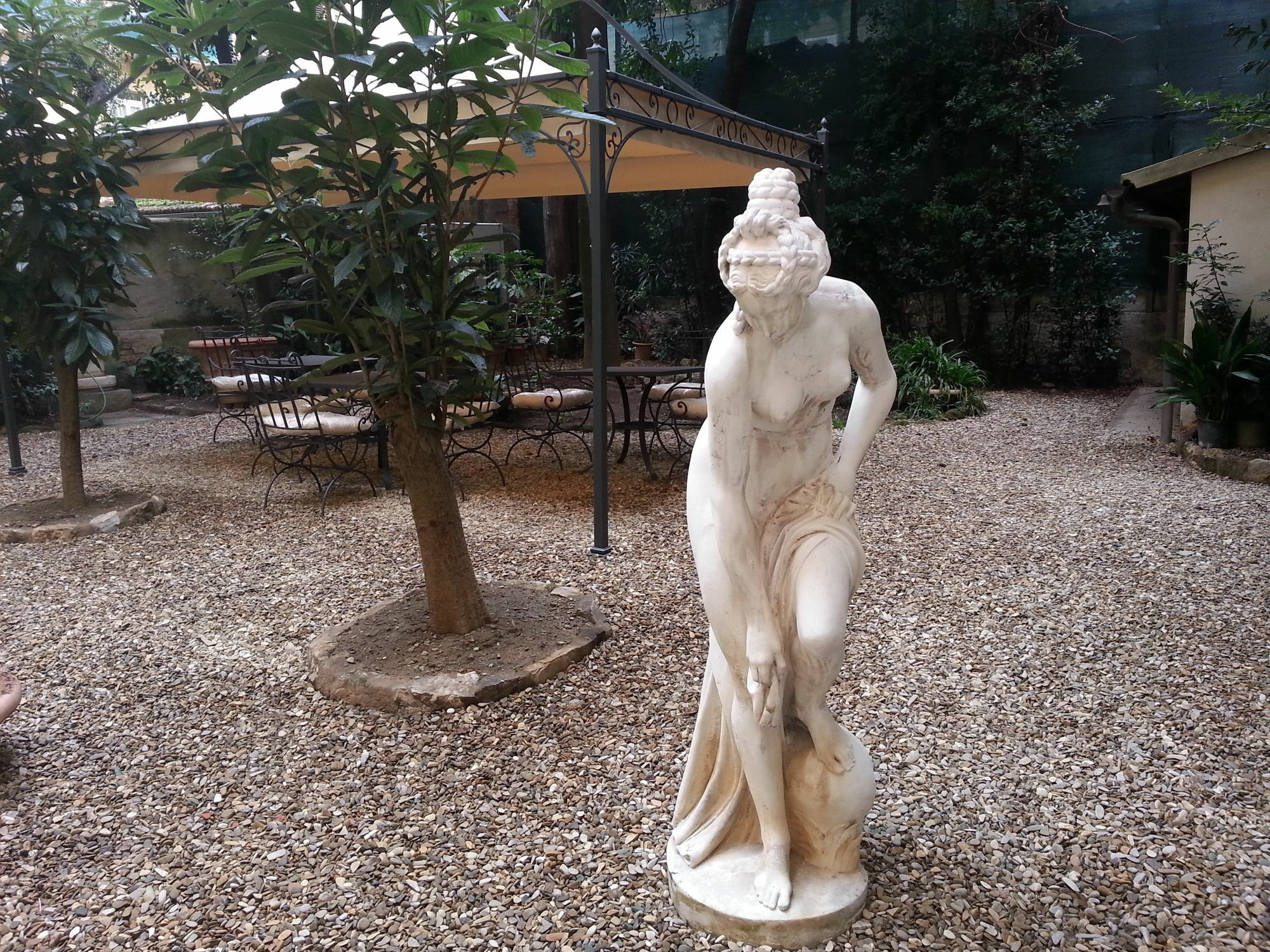 Little Garden Donatello Apartment ฟลอเรนซ์ ภายนอก รูปภาพ