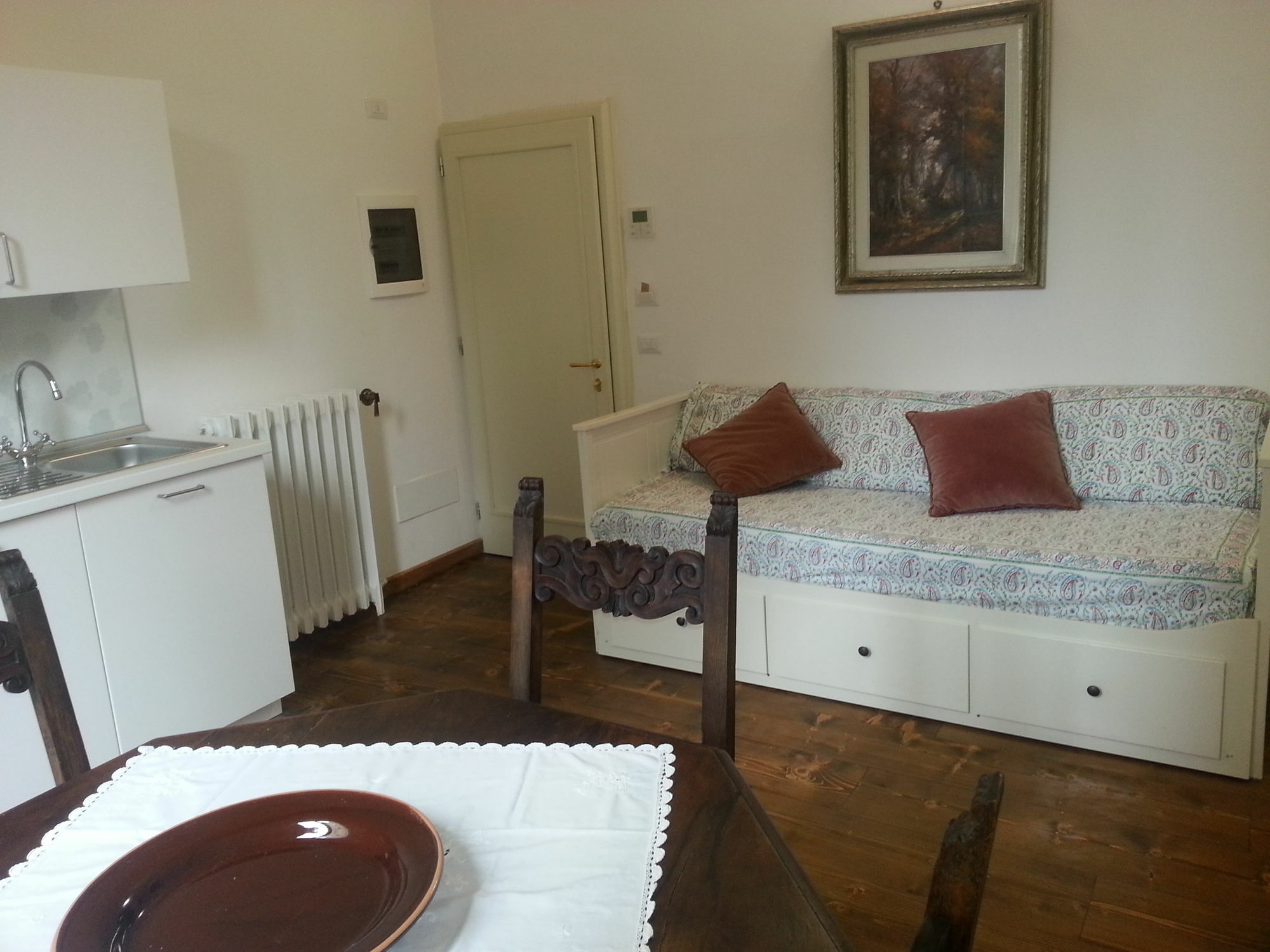 Little Garden Donatello Apartment ฟลอเรนซ์ ภายนอก รูปภาพ