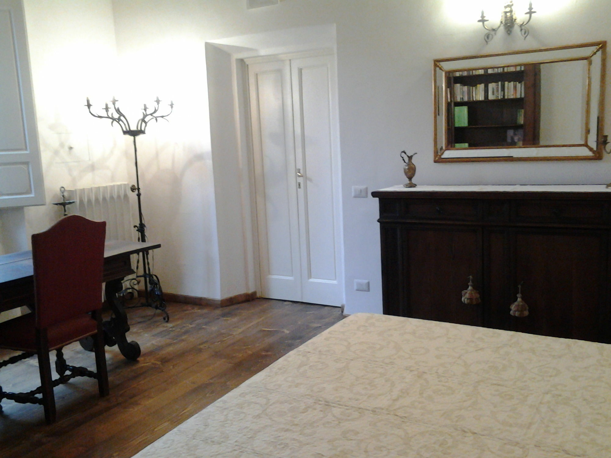 Little Garden Donatello Apartment ฟลอเรนซ์ ภายนอก รูปภาพ